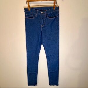 Levi's Classic Indigo Skinny Jeans 27/32